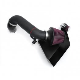 NEUSPEED P-Flo Air Intake Kit with secondary air injection (black)