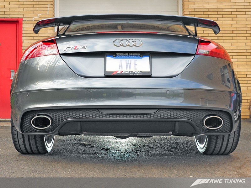 AWE SwitchPath™ Exhaust System for Audi MK2 TT RS