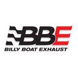 Billy Boat Exhaust