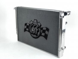 CSF Triple Pass Aluminum Performance Radiator - MQB