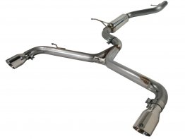 AFE Power MACH Force-Xp 2-1/2in 409 Stainless Steel Cat-Back Exhaust System