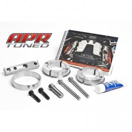 APR Supercharger Pulley - 3.0 TFSI Install Kit