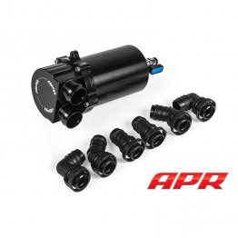 APR Oil Catch Can - Universal (Can and Fittings Only)