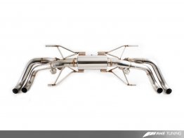 AWE SwitchPath™ Exhaust for Audi R8 4.2L Spyder