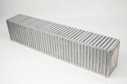 CSF High Performance Bar & Plate Intercooler Core - Vertical Flow - 27x6x4.5