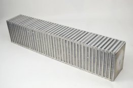 CSF High Performance Bar & Plate Intercooler Core - Vertical Flow - 27x6x3