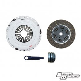 Clutchmasters FX100 Single Disc - Clutch Kit - Five Speed