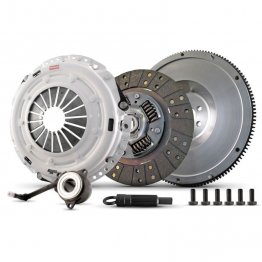 Clutchmasters FX100 Single Disc - Clutch/Flywheel Kit - Six Speed Transmission