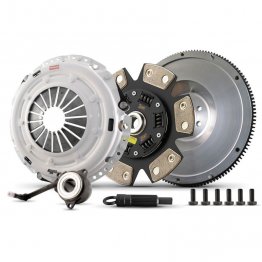 Clutchmasters FX400 Single Disc - Clutch/Flywheel Kit - Six Speed Transmission (02M)