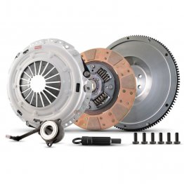 Clutchmasters FX400 Single Disc - Clutch/Flywheel Kit - Six Speed