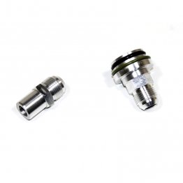 Forge Motorsport Cam and Block Breather Adaptors for Audi, VW, SEAT, and Skoda 1.8T Engines