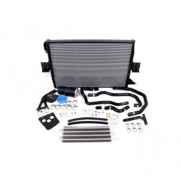 Forge Motorsport Audi S4 B8 and S5 B8 3.0 TFSI Charge Cooler Radiator and Expansion Tank kit