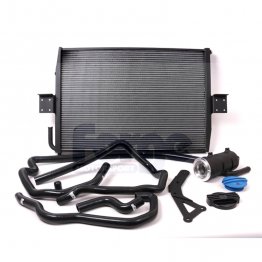 Forge Motorsport Chargecooler Radiator and Expansion Tank Upgrade for Audi S5/S4 3T B8.5 Chassis ONLY