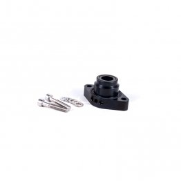 Forge Motorsport Blow Off Adaptor for Audi, VW, and SEAT 1.4 TSi Engine - Polished Alloy