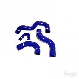 Forge Motorsport Silicone Turbo Hoses for Audi A4 B8 2 Litre Turbo - Black