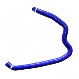 Forge Motorsport DV to Intake Return Hose for Audi S3, TTS, SEAT Leon, and VW Golf - Red