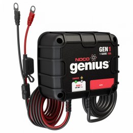 NOCO - Genius GEN1 1-Bank 10A On-Board Battery Charger