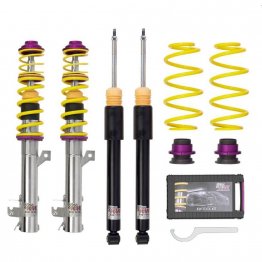 KW Coilover Kit V1 for BMW 3series F30, 4series F32, AWD w/ EDC