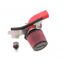 NEUSPEED P-Flo Air Intake Kit with dry filter (red)