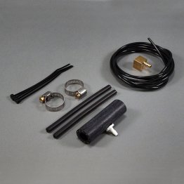 Mk5 FSI NoBuzz Boost Tubing Kit