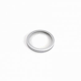 Silver Gauge Trim Ring