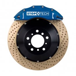Stoptech Big Brake Kit - 6 Piston Caliper - 355mm x 32mm Two Piece Rotor