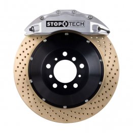 Stoptech Big Brake Kit - 6 Piston Caliper - 335mm x 32mm Two Piece Rotor