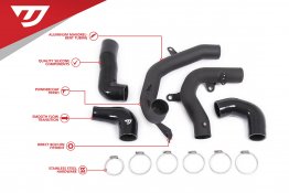 Unitronic Charge Pipe Kit for MQB