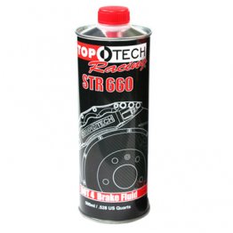 StopTech Racing STR 660 High Performance Brake Fluid