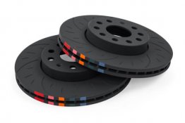 APR Brake Discs - Front - 288x25mm
