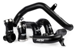 APR CHARGE PIPES/HOSES/TURBO MUFFLER DELETE - 2.0T EA888.4 - GTI/A3 PLATFORM