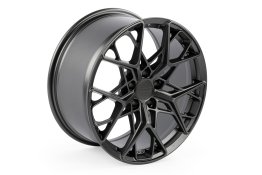 APR A02 FLOW FORMED WHEELS (18X8.5) (ANTHRACITE) (1 WHEEL)