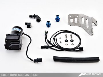 AWE ColdFront Coolant Pump for Aud Audi B8.5 3.0T