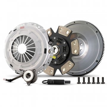 Clutchmasters FX400 Single Disc - Clutch/Flywheel Kit - Six Speed Transmission