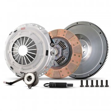 Clutchmasters FX250 Single Disc - Clutch/Flywheel Kit - Six Speed Transmission
