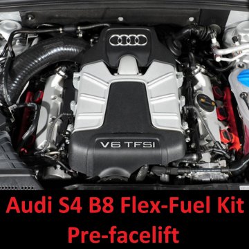 Fuel-It VW/AUDI FLEX FUEL KITS - B8/B8.5 S4