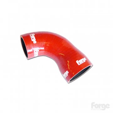 Forge Motorsport Audi and SEAT 1.8T 210/225 Turbo Hose - Red