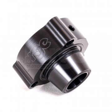 Forge Motorsport Blow Off Adaptor for Audi, VW, SEAT, and Skoda - Pollished Alloy