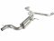 AFE Power MACH Force-Xp 2-1/2 in 304 Stainless Steel Cat-Back Exhaust System
