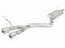 AFE Power MACH Force-Xp 2-1/2 in 304 Stainless Steel Cat-Back Exhaust w/Polished Tip