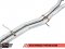 AWE Touring Edition Exhaust for Audi B9 S5 Sportback - Non-Resonated (Silver 90mm Tips)