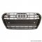 Black Optics Grill Assembly - B9 (8W) Chassis Audi S4