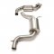 Billy Boat Exhaust - Audi 8P A3 FWD 2.0T (2005-2009) Cat Back Stealth Exhaust System with Twin Round Tips