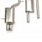 Billy Boat Exhaust - Audi B5 A4 Quattro (5-speed) 1.8T (1997-2001) Cat Back Exhaust System with Twin Round Tips