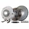 Clutchmasters FX350 Single Disc - Clutch/Flywheel Kit - Six Speed Transmission