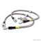 Stoptech Stainless Steel Brake Lines - Front - B8/B8.5/8R