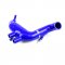 Forge Motorsport Silicone Intake Hose for Audi, VW, SEAT, and Skoda 1.8T - Blue