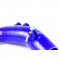 Forge Motorsport Silicone Intake Hose for Audi, VW, SEAT, and Skoda 1.8T - Blue