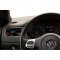 P3 Cars VW MK6 Jetta/GLI  - Vent Boost Gauge (OBD2 MULTI GAUGE)