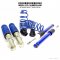 Solo Werks S1 Coilover System - VW MK4 Jetta Wagon 2wd / Beetle Convertible